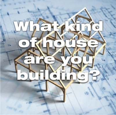 What kind of house are you building ? | Colin D cruz – Word of Grace Church, Pune