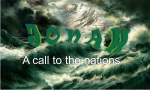Jonah : a call to the nations – Part 1 | Colin D Cruz – Word of Grace Church, Pune