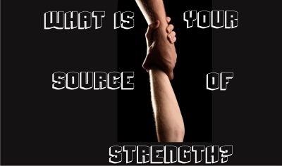 What is the source of your strength ?| Pete Harwood – Word of Grace Church, Pune