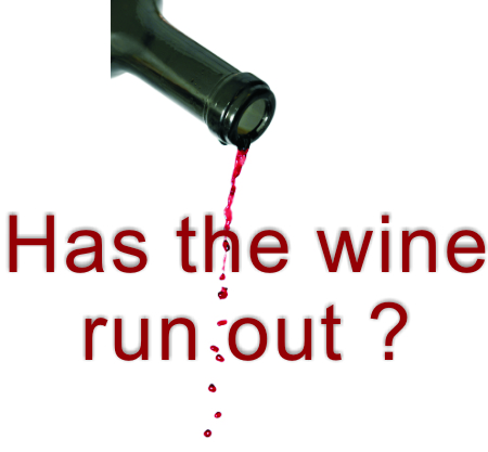 Has your wine run out? |Colin D Cruz – Word of Grace Church, Pune