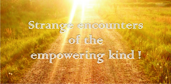 A strange encounter of an empowering kind| Colin D Cruz – Word of Grace Church, Pune