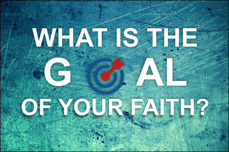 What is the goal of your faith- Part 2| Colin D – Word of Grace Church, Pune