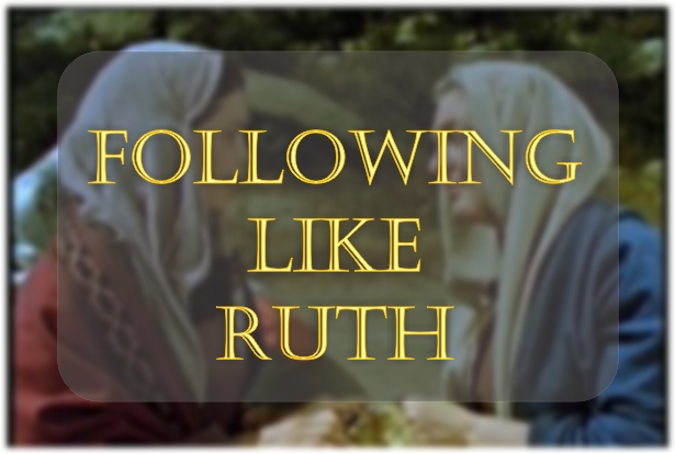 Following like Ruth| Gary W – Word of Grace Church, Pune