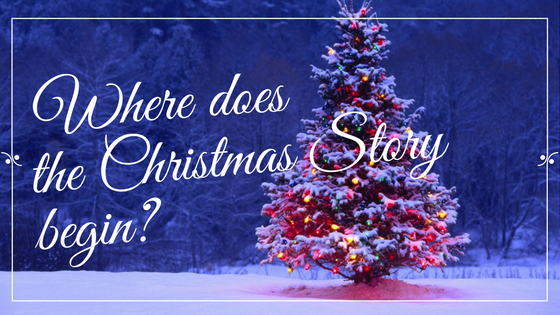 Where does the Christmas Story begin? | Colin D – Word of Grace Church, Pune