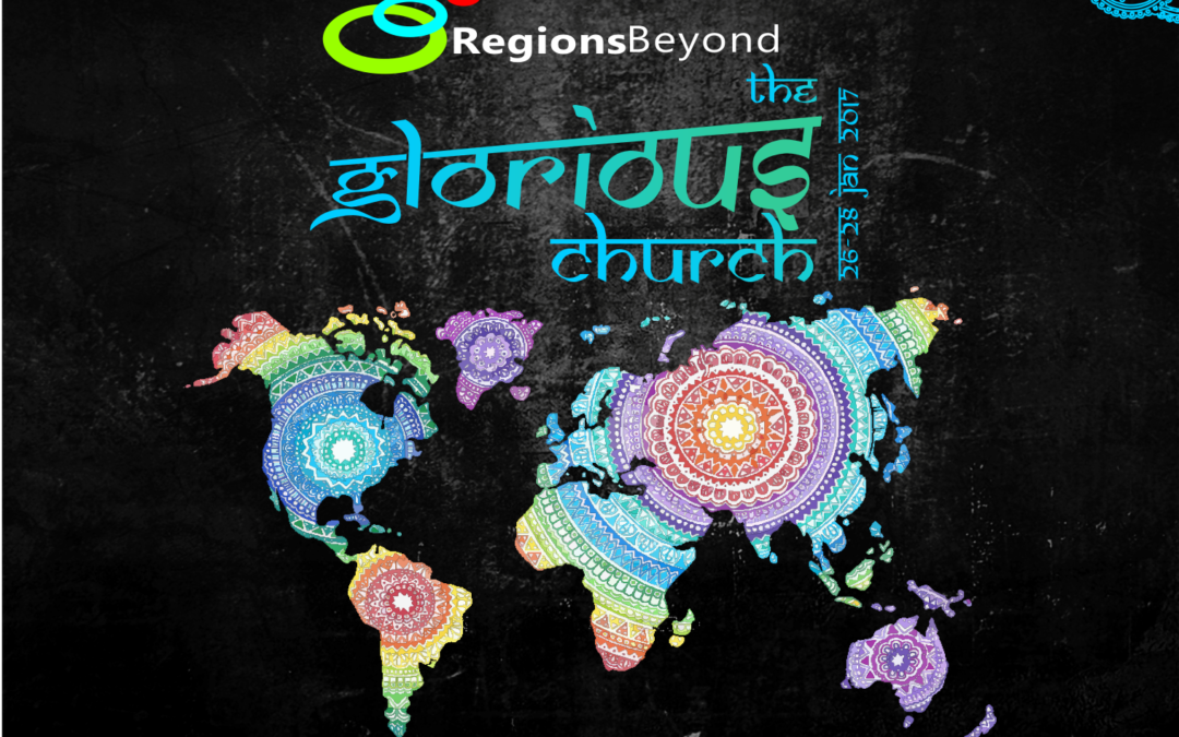 Regions Beyond Conference Mumbai 2017