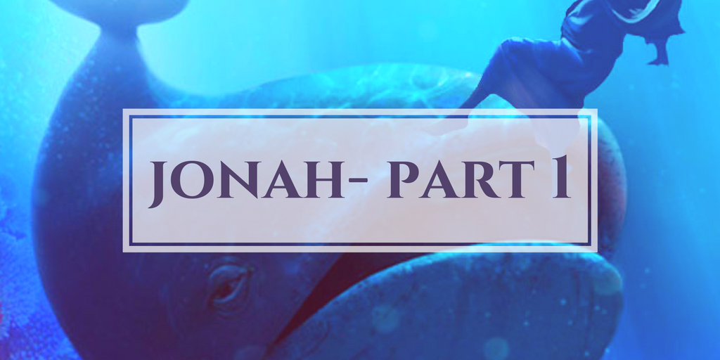 Jonah: Part 1| Colin D – Word of Grace Church, Pune
