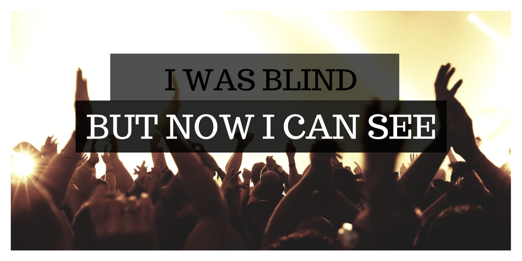 But now I can see | Bill A