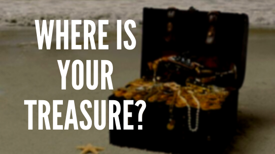 Where is your treasure? | Austine K