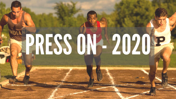 Press on – 2020 | Colin D