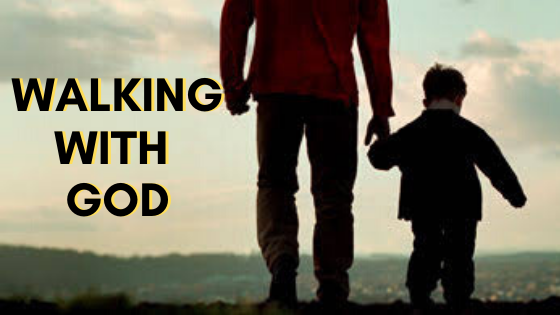 Walking With God | Manesh P
