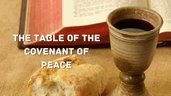 The Table Of The Covenant Of Peace