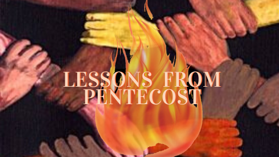 Lessons From Pentecost