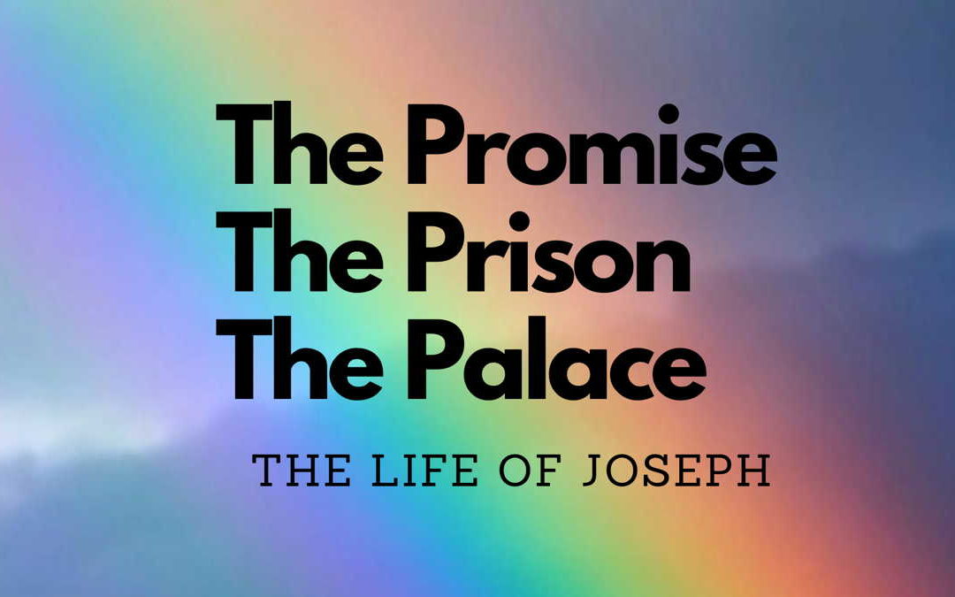 The Promise, The Prison, The Palace