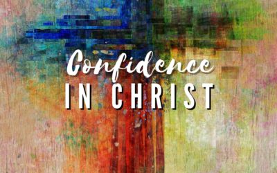 Confidence In Christ