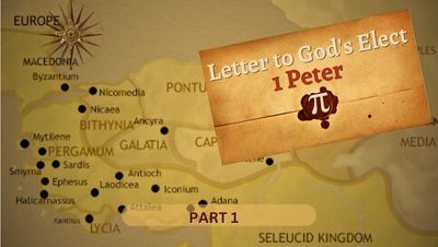 1 Peter 1 Part 1