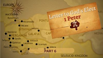 1 Peter Part 6