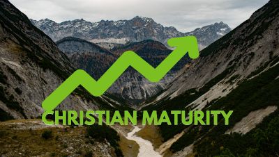 Word of Grace Camp – Christian Maturity