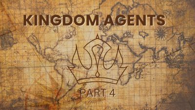 Kingdom Agents Part 4