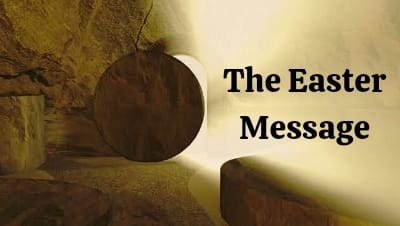 The Easter Message